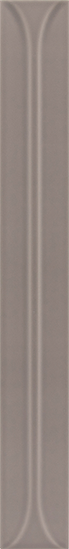 Плитка керамическая настенная 31175 HOPP BRO Taupe 5х40 см (56 кор./палл.)