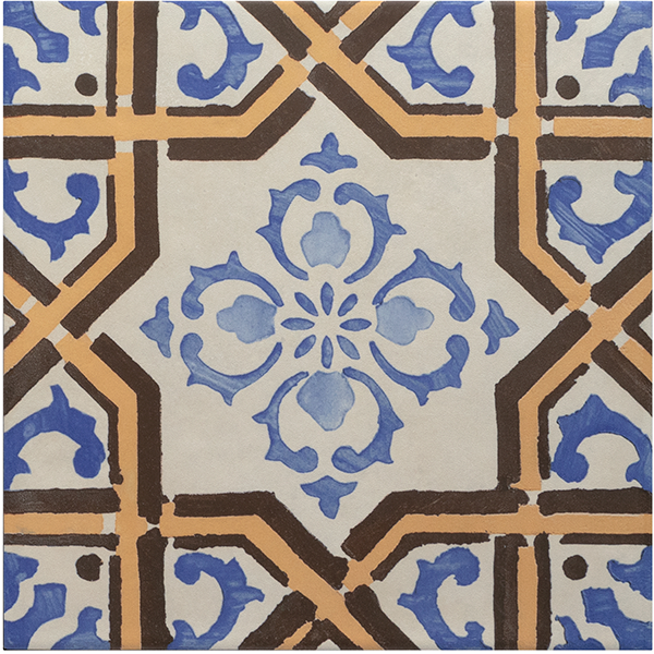 Гранит керамический 31853 ARES DECOR MAESTRAT 20х20 см