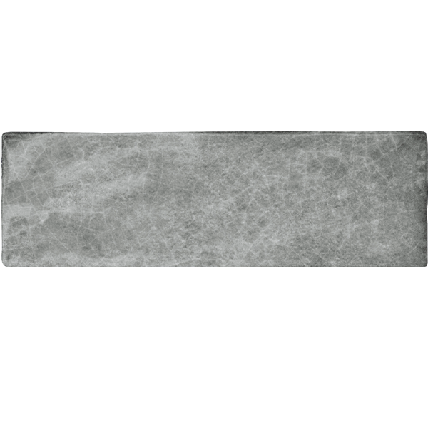 Плитка керамическая DYROY Grey 6,5х20 см