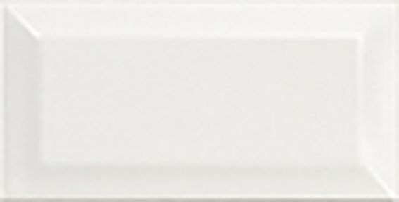 Плитка керамическая настенная 12738 METRO White7,5x15 см