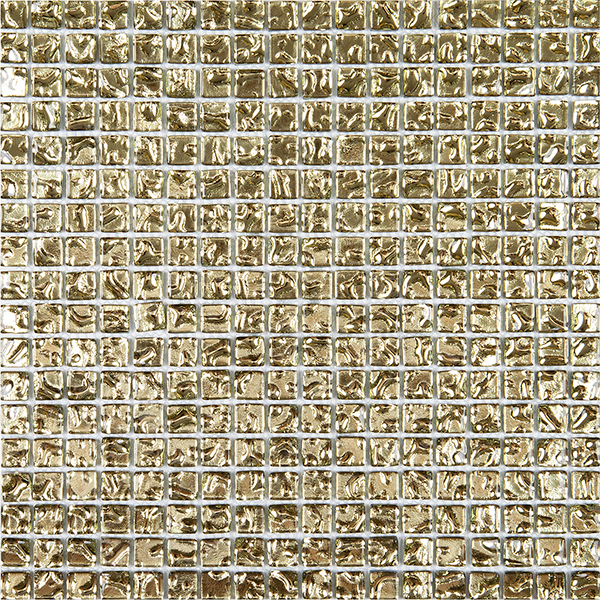 Мозаика из стекла на сетке HT170-15 (1,5x1,5) 30,0х30,0x0,5 см