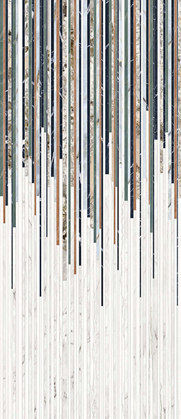 Гранит керамический 0015130 SENSI FANTASY STICKS LUX3D RET. 120х280x0,6 см    Гранит керамический 0015130 SENSI FANTASY STICKS LUX3D RET. 120х280x0,6 см