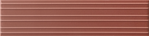 Плитка керамическая настенная 32377 LUMINA RIVIA Rouge Matt 6х24,6 см