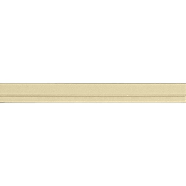 Бордюр керамический BORELQ2 ELEGANCE BORDURA Bone Craquele 3,5х35 см