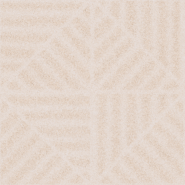 Гранит керамический PF60020519 NESTING ROOM SANDY REIKI IVORY A NAT 60х60x0,8 см