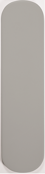 Плитка керамическая 124916 GRACE O GREY MATT 7,5x30 см