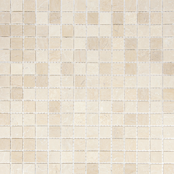 Мозаика из натурального камня на сетке SBW9204М (2,0x2,0) 30,5х30,5x0,4 см