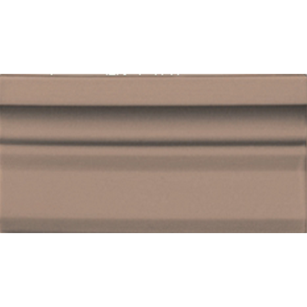 Бордюр керамический настенный CLF8 ELECTA FINALE Muscat MATT 10x20 см