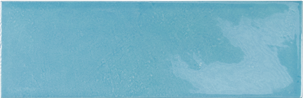 Плитка керамическая 25651 VILLAGE Azure Blue 6,5x20 см