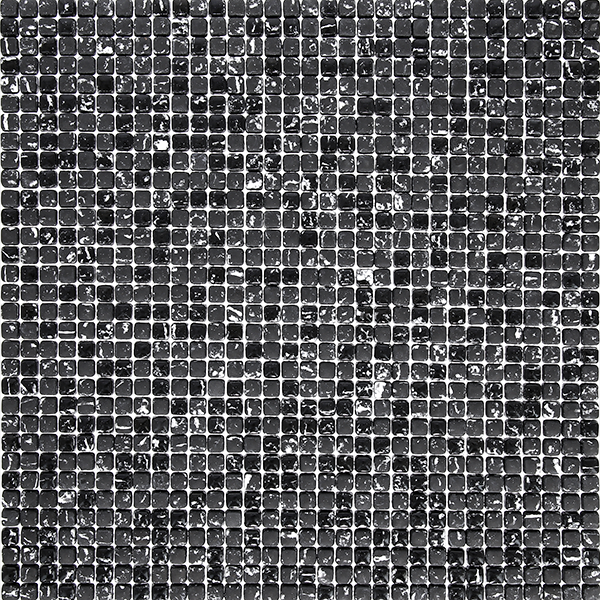 Мозаика из стекла на сетке AGKV-02 30,3х30,3x0,6 см