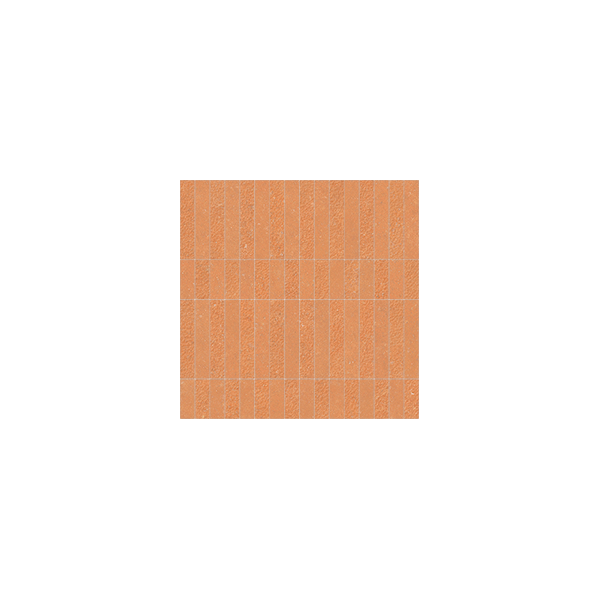 Мозаика керамическая 4101226 NOK Mosaic Rug Terra 30x30 см