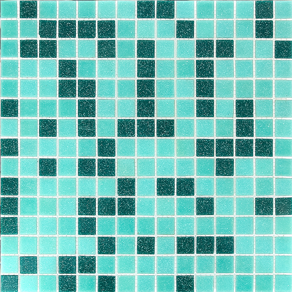 Мозаика из смальты на сетке ML45006 (2,0x2,0) 32,7х32,7x0,4 см