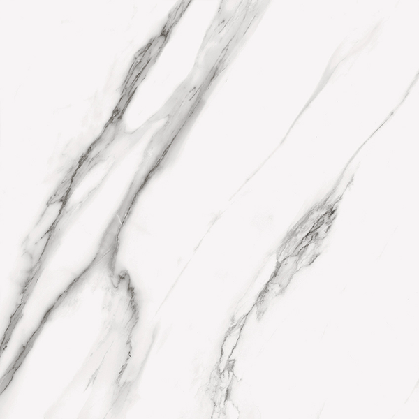 Гранит керамический K-2020/MR BUTIK White 60x60x0,9 см