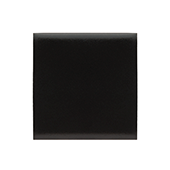 Вставка керамическая PAVIMENTO TACO Negro 3х3 см