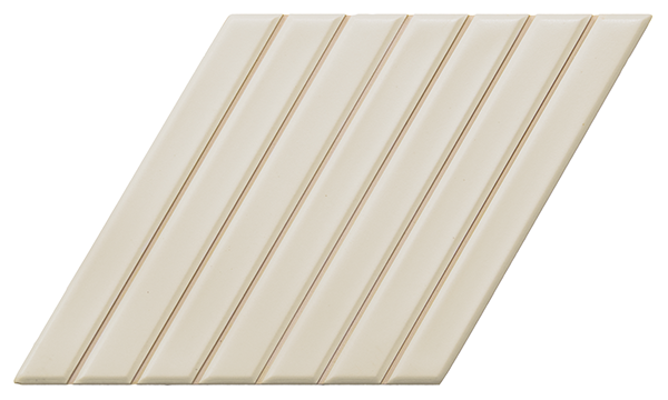 Плитка керамическая 135019 SPIKE BARS B TALC MATT 15x25,9 см