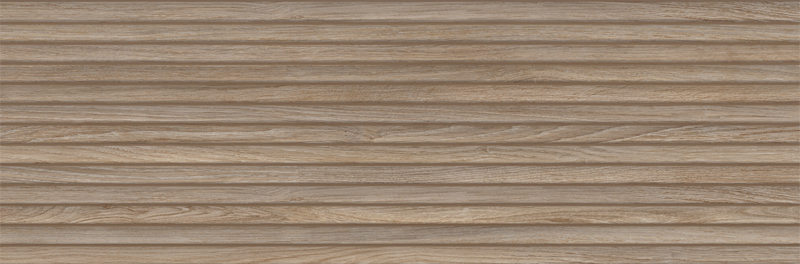 Плитка керамическая настенная VERBIER Taupe DECOR 33,3x100x0,98 см