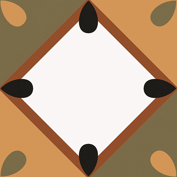 Гранит керамический 27701 BAUHOME KOROLA WARM 20х20 см Гранит керамический 27701 BAUHOME KOROLA WARM 20х20 см