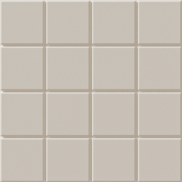 Гранит керамический 131364 RASTER GRID S CHALK 15x15 см