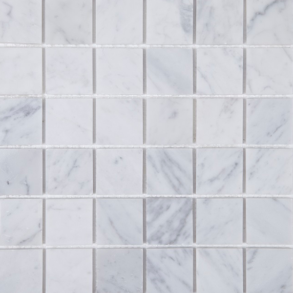 Мозаика из натурального камня на сетке SBW12488P (4,8x4,8) 30,5х30,5x0,6 см