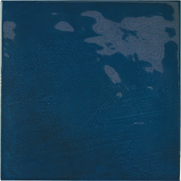 Плитка керамическая 25589 VILLAGE Royal Blue 13,2х13,2 см