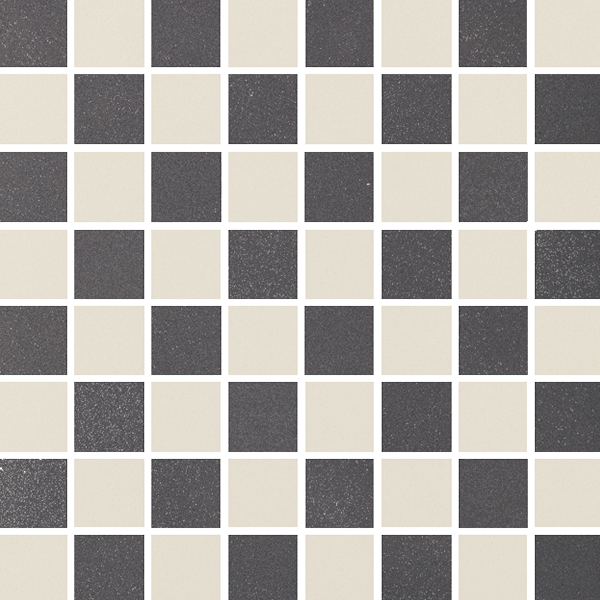 Мозаика керамическая MOR12 RETRO Coal-Moon (3,5х3,5) 30x30 см  