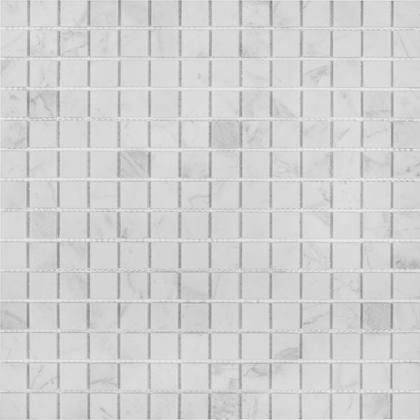Мозаика из натурального камня на сетке SGY5204M (2,0x2,0) 30,5х30,5x0,4 см