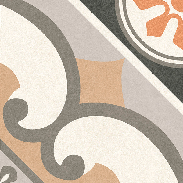 Гранит керамический N100075 LEVELS Birch Decor 3005 20x20 см