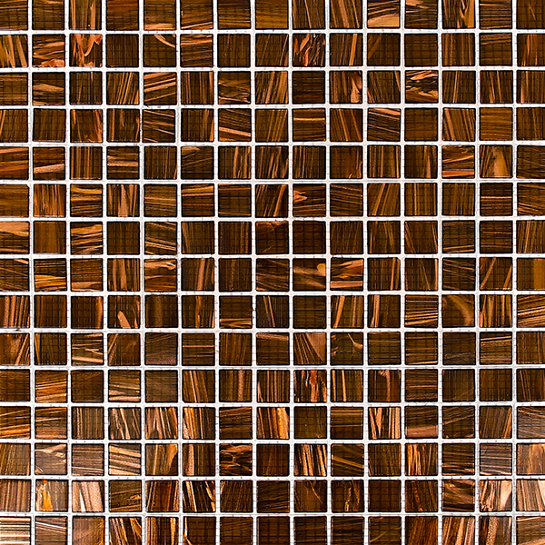 Мозаика из смальты на сетке GL45022 (2,3x2,3) 32,7х32,7x0,4 см