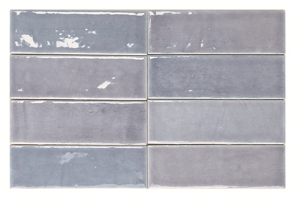 Плитка керамическая 132969 COLOUR NOTES VIOLA 4x12,5 см