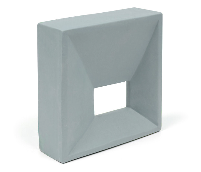 Гранит керамический 34826 CASTELLO Grey 20.5x20.5 см