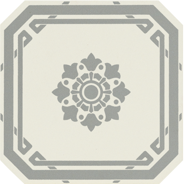 Плитка керамическая OEOD6 OLD ENGLAND OTTAGONO  ED London 20х20 см