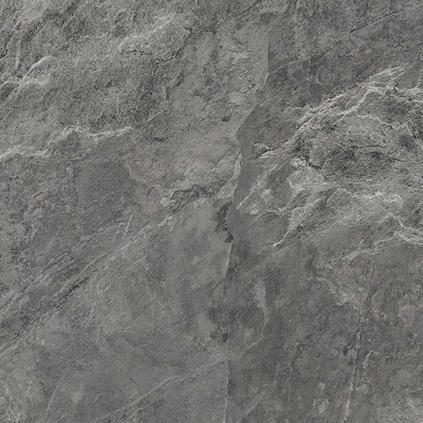 Гранит керамический K-2212/SR KRATER Dark Grey 60x60х0,9 см 