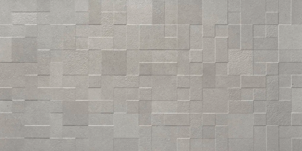 Гранит керамический N100151 Clash Calcestruzzo Decor Matt 60x120х0,9 см
