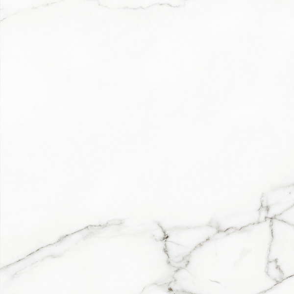 Гранит керамический RHAPSODY 117467 WHITE BEAUTY POLISHED  RETT 60x60x0,7 см