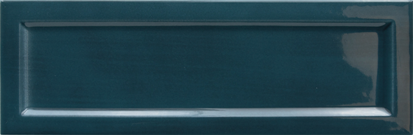 Плитка керамическая настенная 31203 ISLAND FRAME SLATE BLUE 6,5х20 см