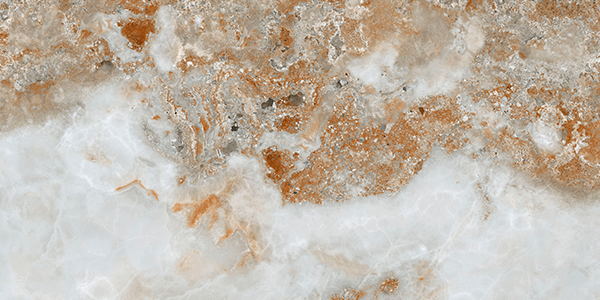 Гранит керамический полированный MARBLES CR.LUX DANAE OPALO 60x120 см