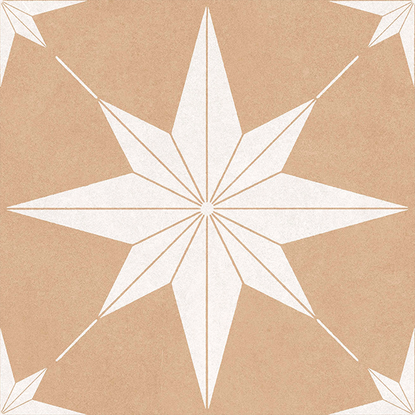 Гранит керамический N100081 LEVELS Pearl Decor 1023 20x20 см