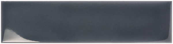 Плитка керамическая 129084 AQUARELLE TITANIUM BLUE 7,5x30 см