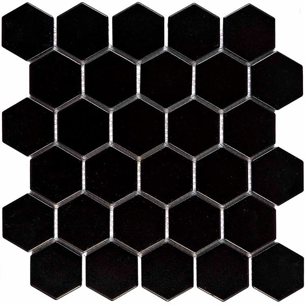 Мозаика из керамогранита матовая PIX611 (5,1x5,9) 27х28,5x0,7 см