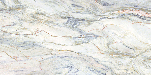Гранит керамический 0014364 SENSI NUANCE QUARZITE FUSION LUX3D RET. 60х120x0,85 см   