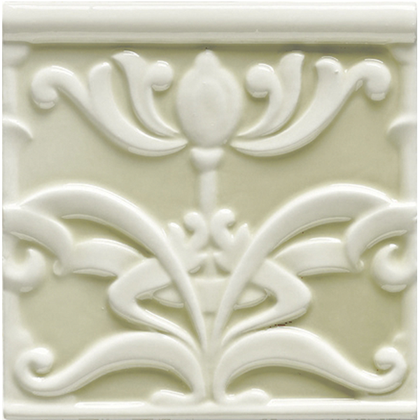 Декор керамический настенный LIB04 ESSENZE LIBERTY Felce 13x13 см