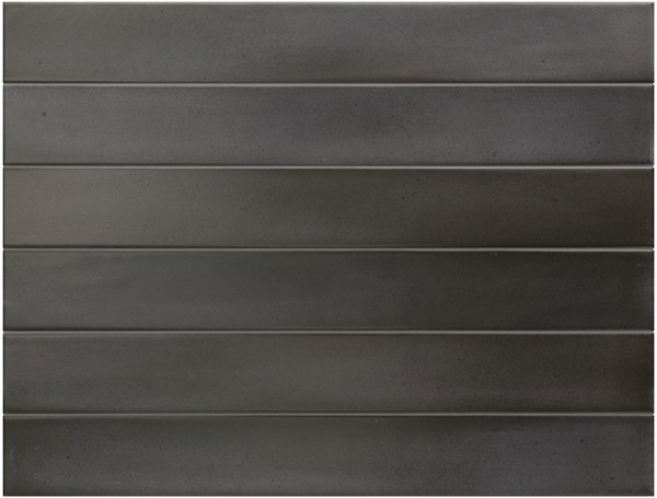 Плитка керамическая настенная 31578 MASSIMO DARK BLACK 5х40 см