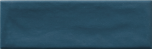 Плитка керамическая GLINT BLUE MATT 4,8x14,6 см