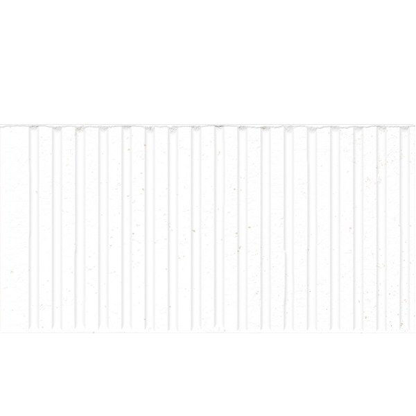 Плитка керамическая настенная FS LOFT White 20х40x1,03 см