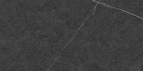 Гранит керамический LV11087 ALLURE Anthracite Soft 45x90 см