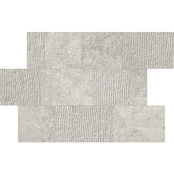 Мозаика NA098 NATIVA MOSAICO LAPIS MIX LUX 30x40х0,9 см