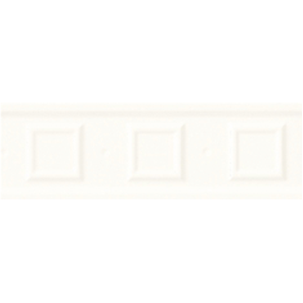 Бордюр керамический настенный SQ2 ELECTA SQURE Beige CRAQUELE 6,5x20 см
