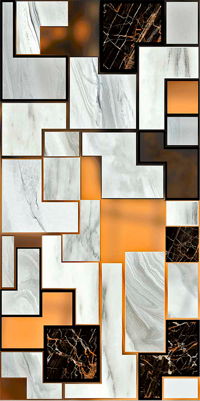 Гранит керамический SERENADE 128375 ACCORD POLISHED RETT 60x120x0,7 см