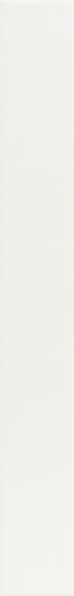 Плитка керамическая настенная 31181 HOPP White 5х40 см (56 кор./палл.)