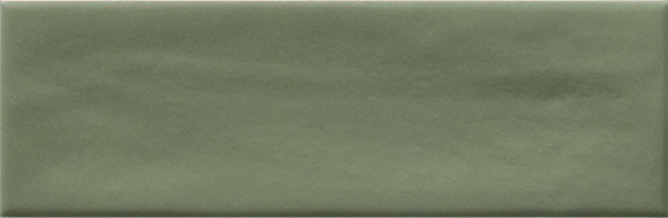 Плитка керамическая GLINT GREEN MATT 4,8x14,6 см